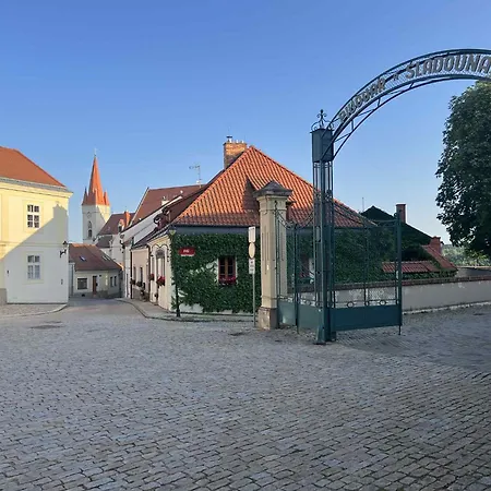 Znojmoapartment Daire
