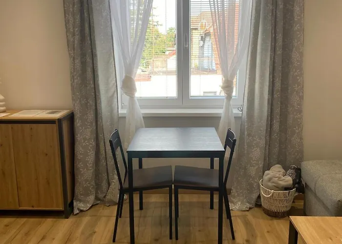 公寓 Znojmoapartment